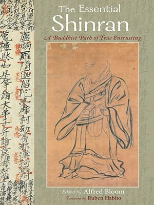 cover image of The Essential Shinran
